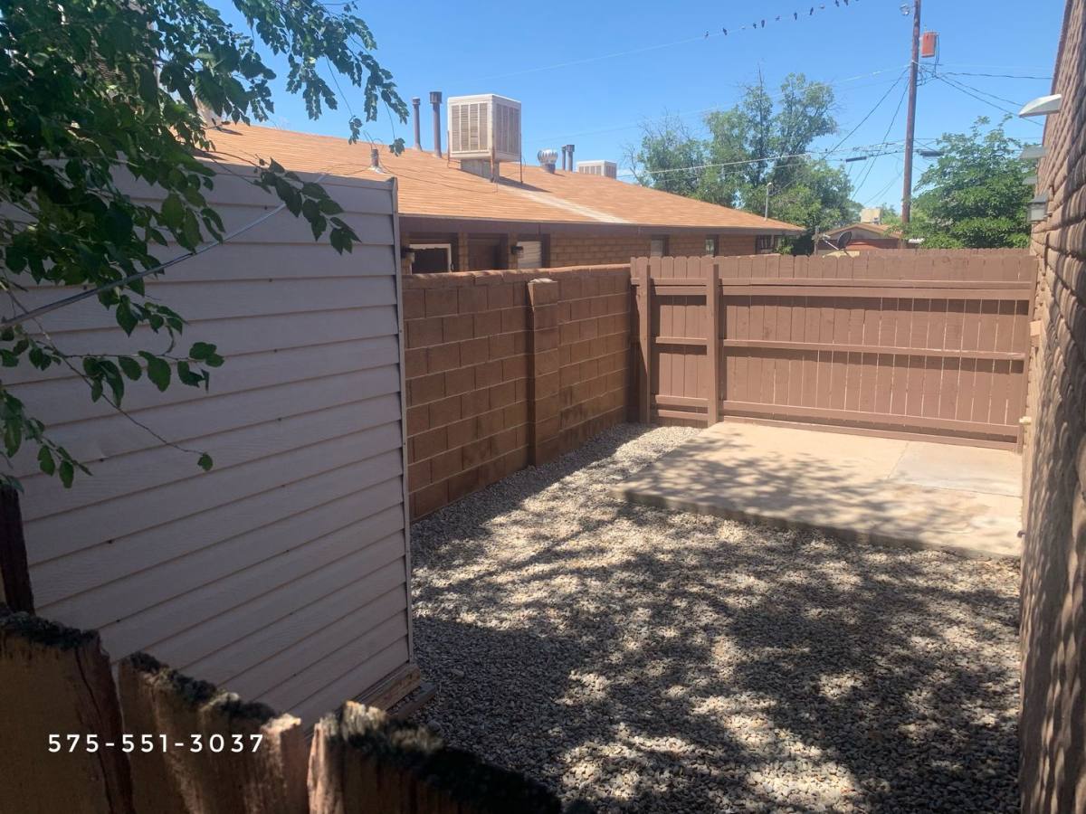 Apartment for rent at 2503 Pecan Dr, Alamogordo, NM 88310