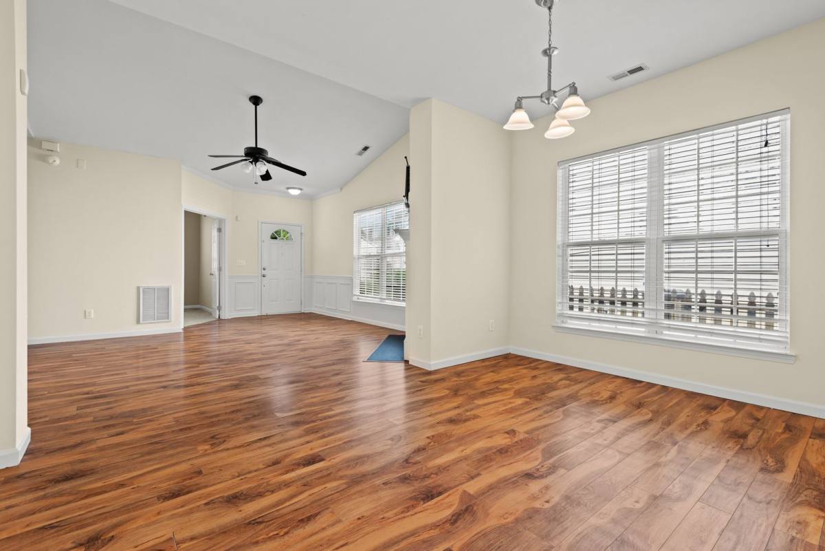 House for rent at 2225 Gablefield Lane, Durham, NC 27713