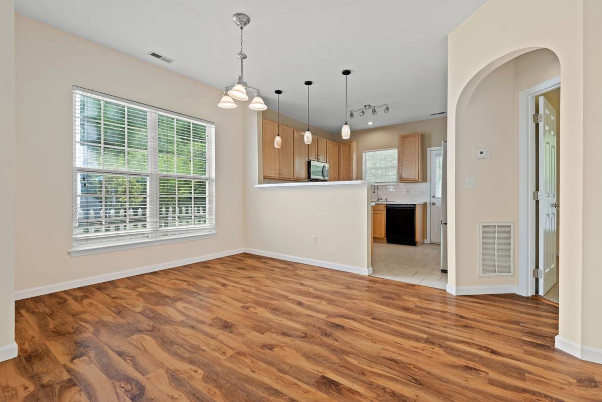 House for rent at 2225 Gablefield Lane, Durham, NC 27713