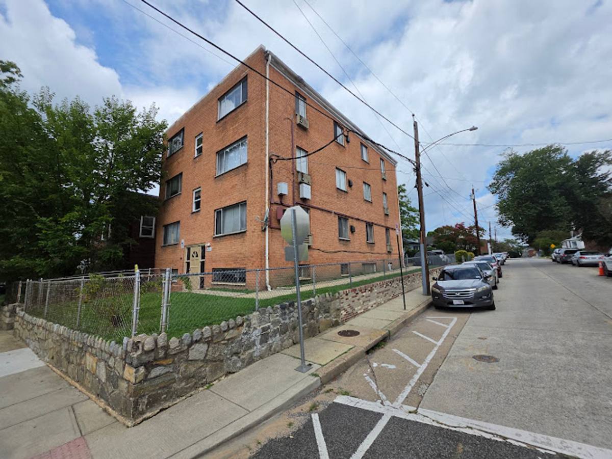Apartment for rent at 4340 Sheriff Rd NE, Washington, DC 20019