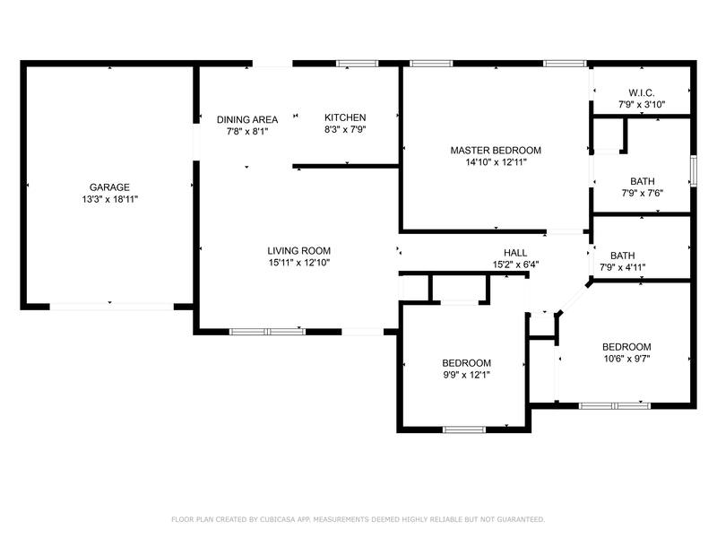 House for rent at 1551 Ready Section Rd, Hazel Green, AL 35750