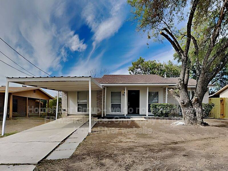 House for rent at 911 Hickory Hill Dr, San Antonio, TX 78219