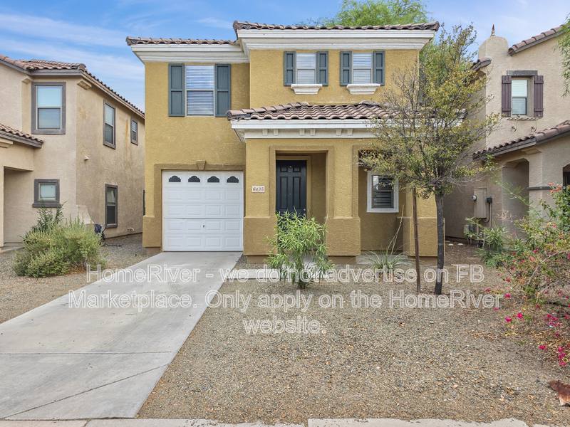 House for rent at 6435 W Sophie Lane, Laveen, AZ 85339