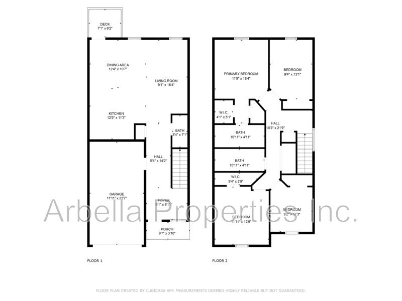 Townhouse for rent at 1853 Ida Sue Dr, Jonesborough, TN 37659