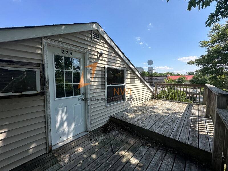 Apartment for rent at 224 S Main St, Kouts, IN 46347
