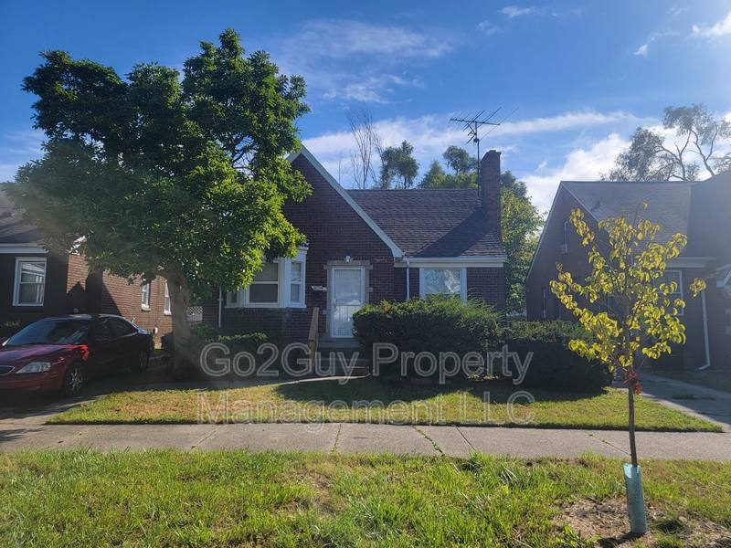 House for rent at 18934 Asbury Park, Detroit, MI 48235