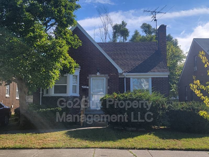 House for rent at 18934 Asbury Park, Detroit, MI 48235