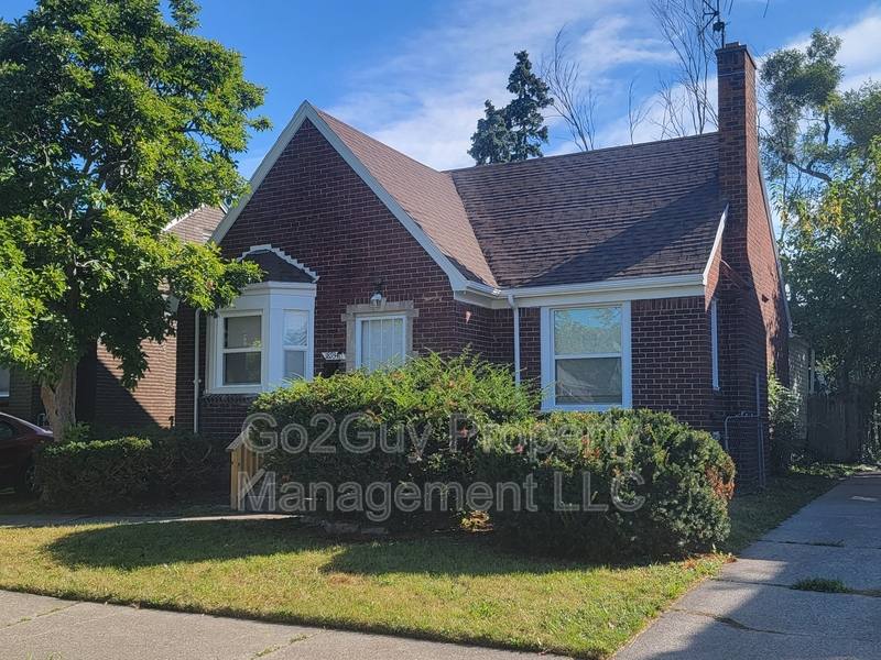 House for rent at 18934 Asbury Park, Detroit, MI 48235
