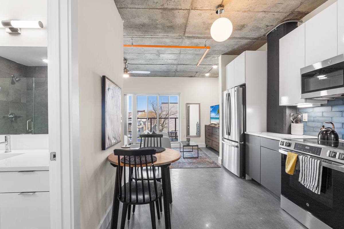 Townhouse for rent at 2034 N 2nd St, Philadelphia, PA 19122