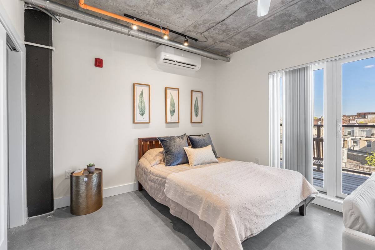 Townhouse for rent at 2034 N 2nd St, Philadelphia, PA 19122