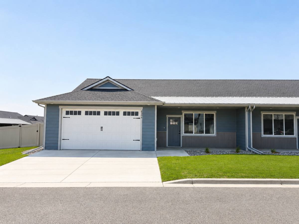 Apartment for rent at 6306-6308 Decker Lane, Billings, MT 59106