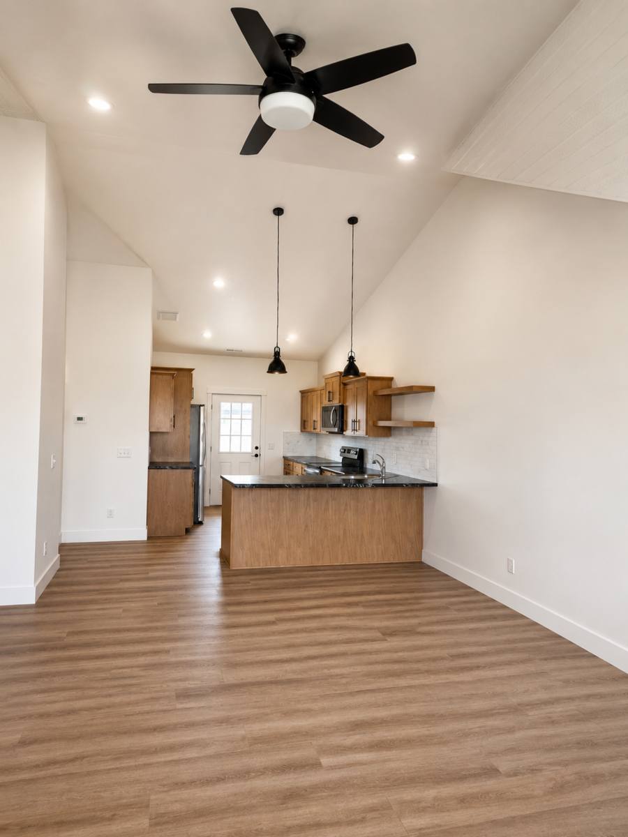 Apartment for rent at 6306-6308 Decker Lane, Billings, MT 59106