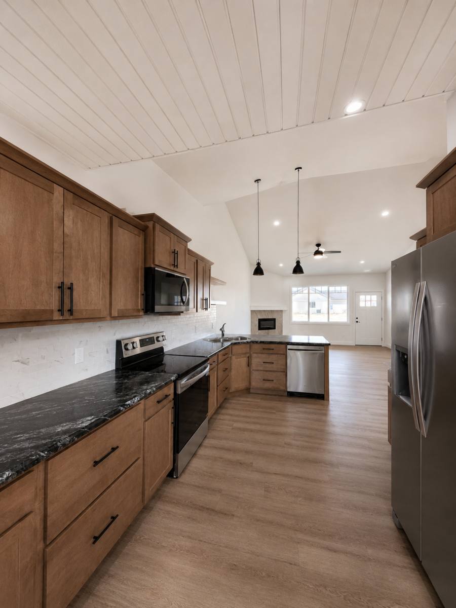 Apartment for rent at 6306-6308 Decker Lane, Billings, MT 59106