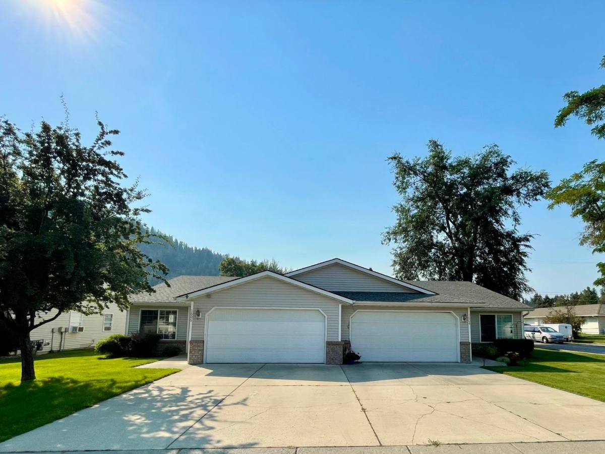 House for rent at 1606 E Best Ave, Coeur d'Alene, ID 83814
