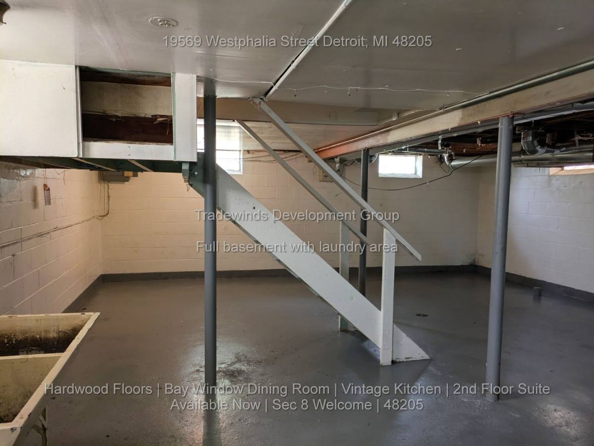 Apartment for rent at 19569 Westphalia St, Detroit, MI 48205
