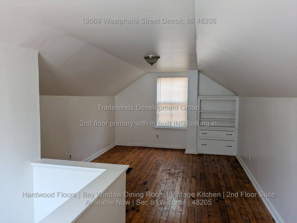 Apartment for rent at 19569 Westphalia St, Detroit, MI 48205