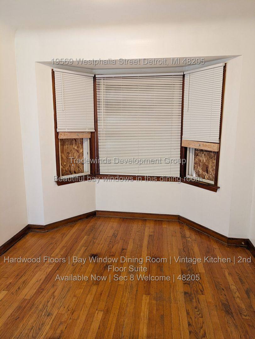 Apartment for rent at 19569 Westphalia St, Detroit, MI 48205
