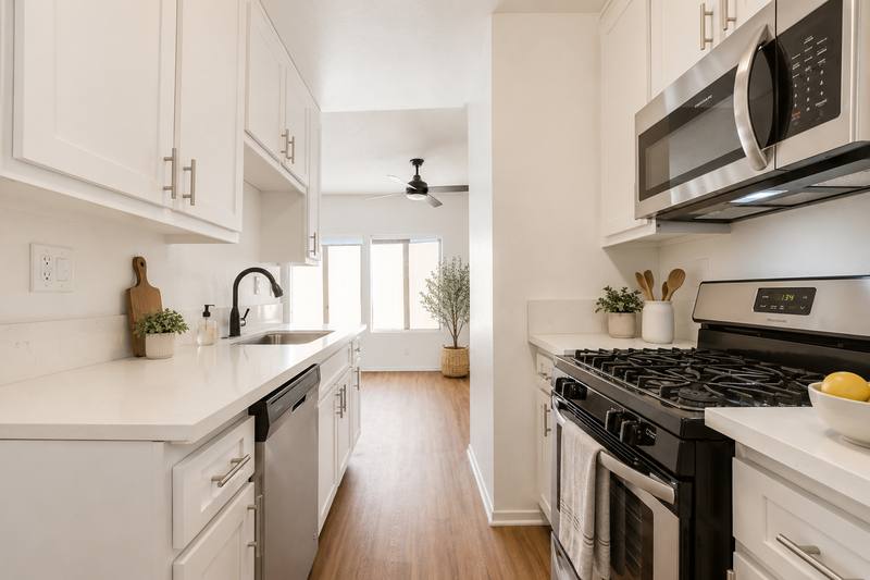 Apartment for rent at 18541 Vincennes St #107, Northridge, CA 91324