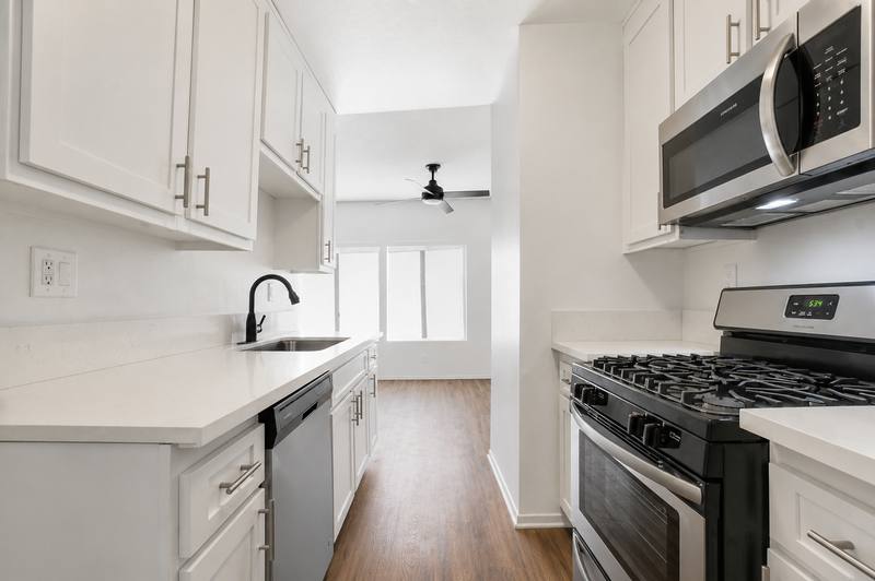 Apartment for rent at 18541 Vincennes St #107, Northridge, CA 91324