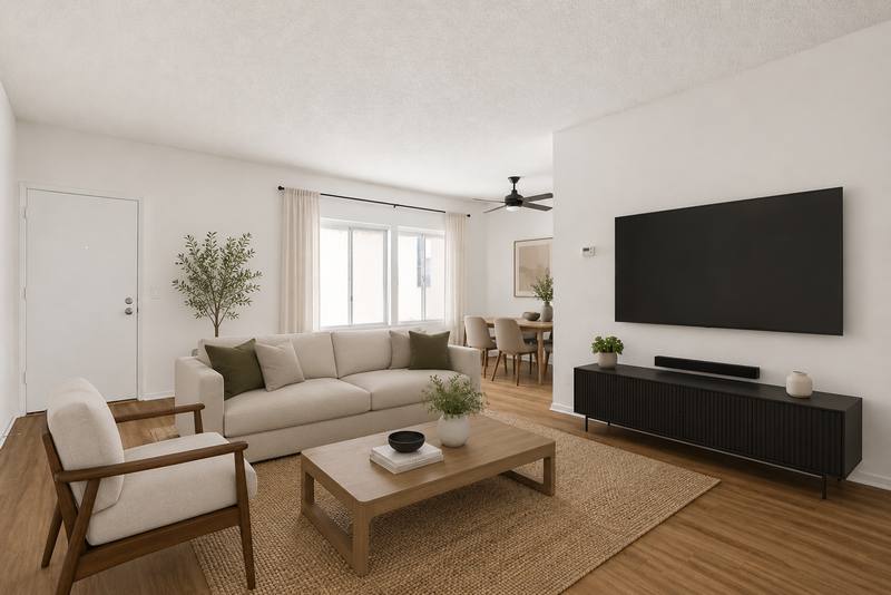 Apartment for rent at 18541 Vincennes St #107, Northridge, CA 91324