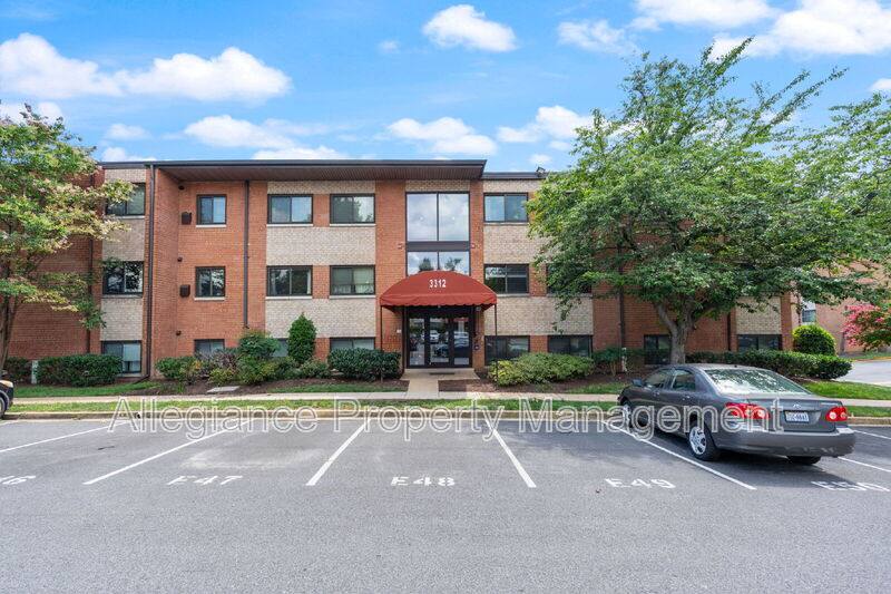 Condo for rent at 3312 S 28th St #303, Alexandria, VA 22302