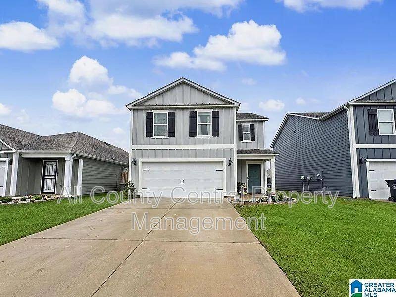 House for rent at 1230 Shaggy Bark Lane, Odenville, AL 35120