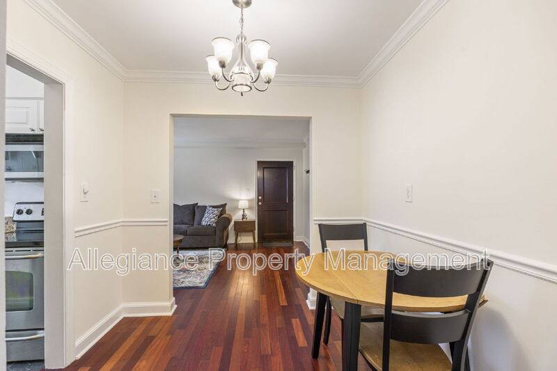 Condo for rent at 718 S Washington St #104, Alexandria, VA 22314