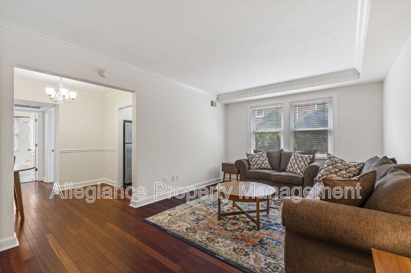 Condo for rent at 718 S Washington St #104, Alexandria, VA 22314