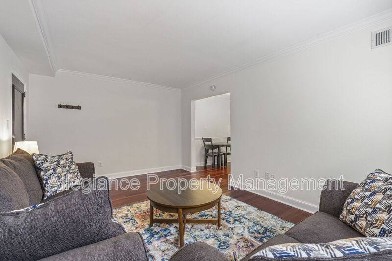Condo for rent at 718 S Washington St #104, Alexandria, VA 22314