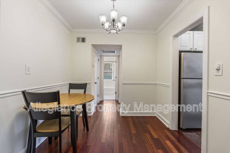 Condo for rent at 718 S Washington St #104, Alexandria, VA 22314