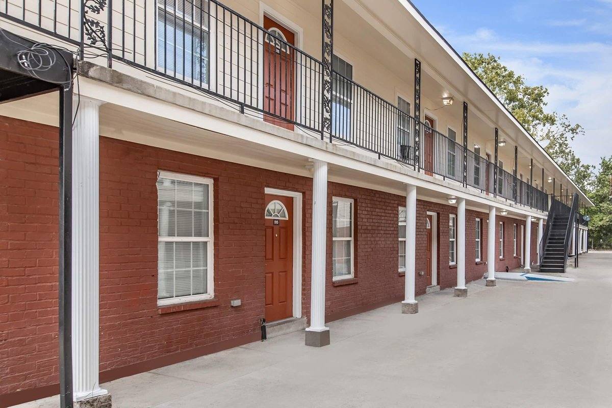Apartment for rent at 4115 Mohican-Prescott Crossover, Baton Rouge, LA 70805