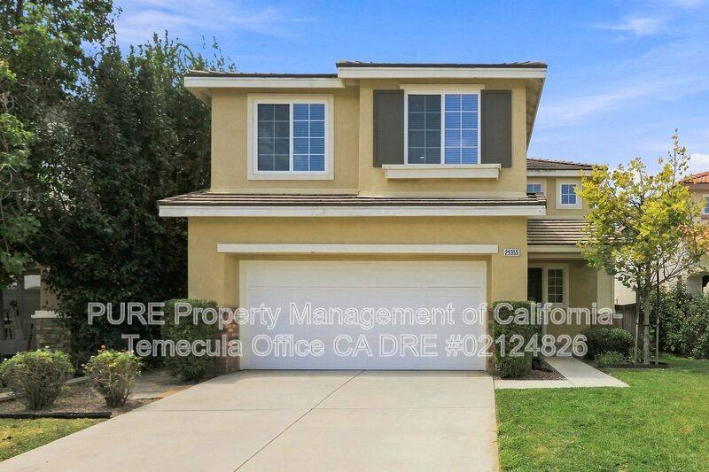 House for rent at 29355 Grande Vista Dr, Menifee, CA 92584