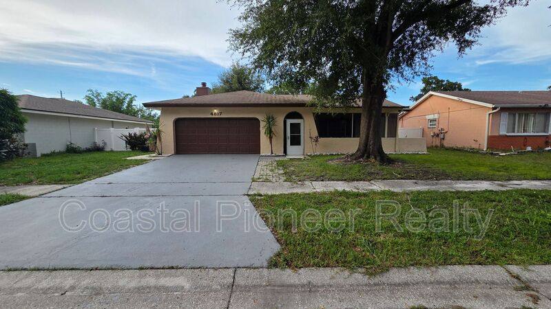 House for rent at 4817 Cypress Tree Dr, Tampa, FL 33624