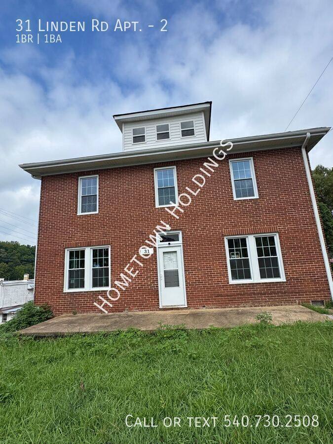 Apartment for rent at 31 Linden Rd #2, Bassett, VA 24055