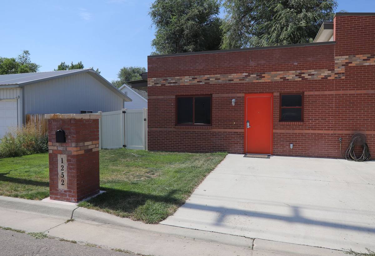House for rent at 1252 Broadway, Sheridan, WY 82801