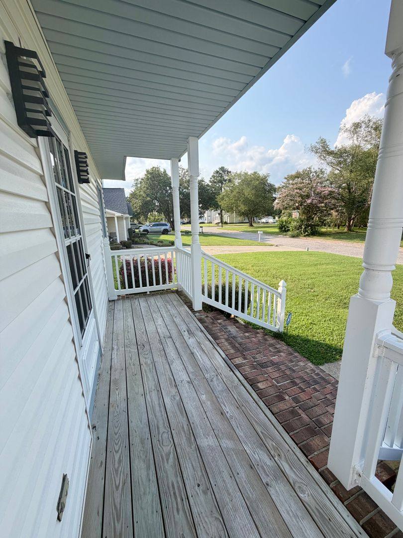 House for rent at 2421 Sexton Rd, Rocky Mount, NC 27804