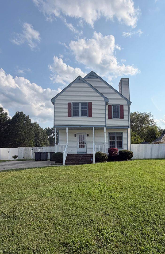 House for rent at 2421 Sexton Rd, Rocky Mount, NC 27804