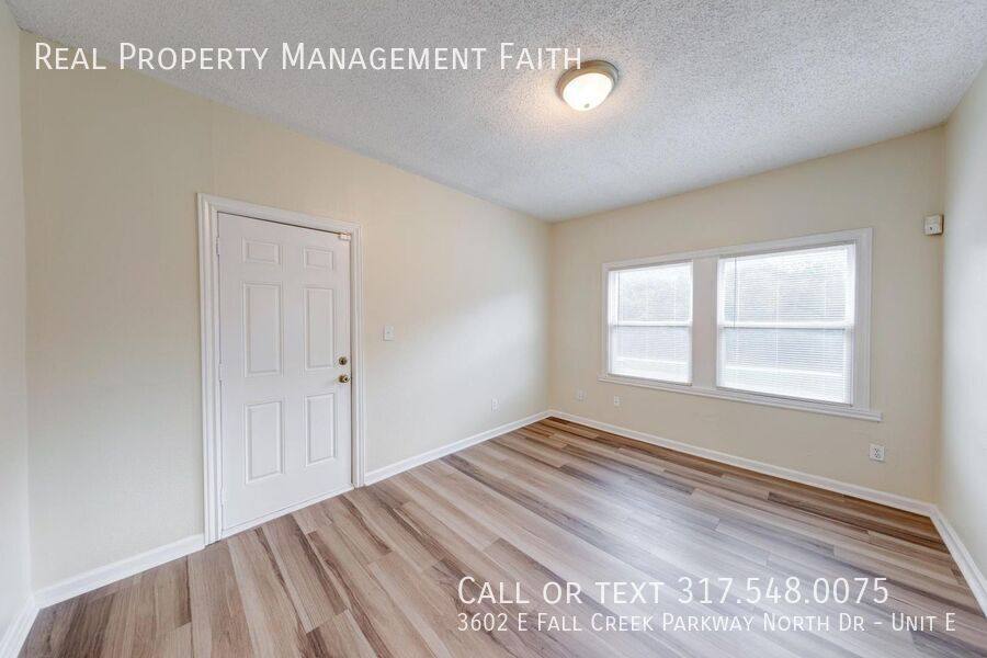 Apartment for rent at 3602 E Fall Creek Parkway N Dr, Indianapolis, IN 46205