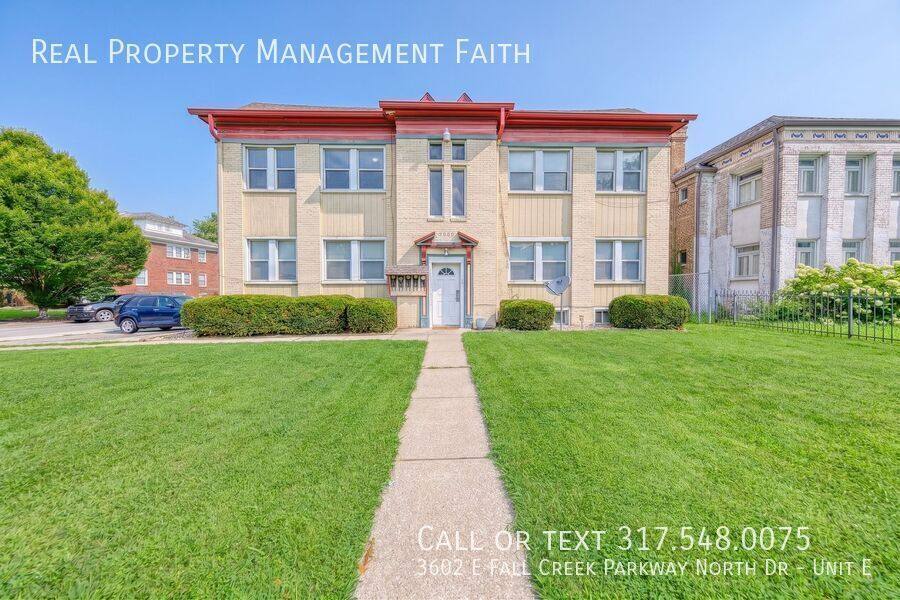Apartment for rent at 3602 E Fall Creek Parkway N Dr, Indianapolis, IN 46205