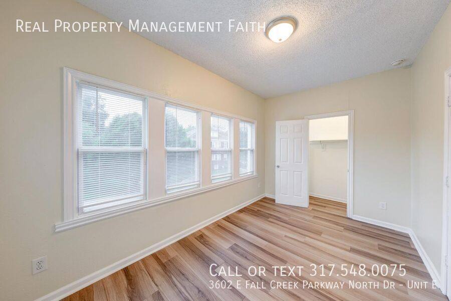 Apartment for rent at 3602 E Fall Creek Parkway N Dr, Indianapolis, IN 46205