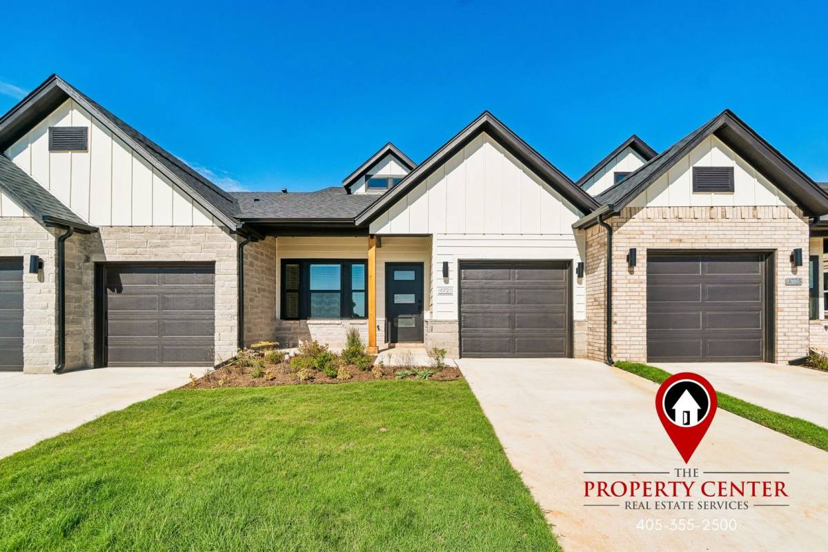 Townhouse for rent at 4721 Hop Clover Lane, Edmond, OK 73034