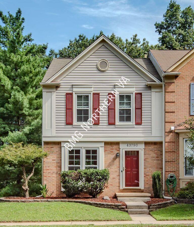 House for rent at 43790 Laburnum Square, Ashburn, VA 20147