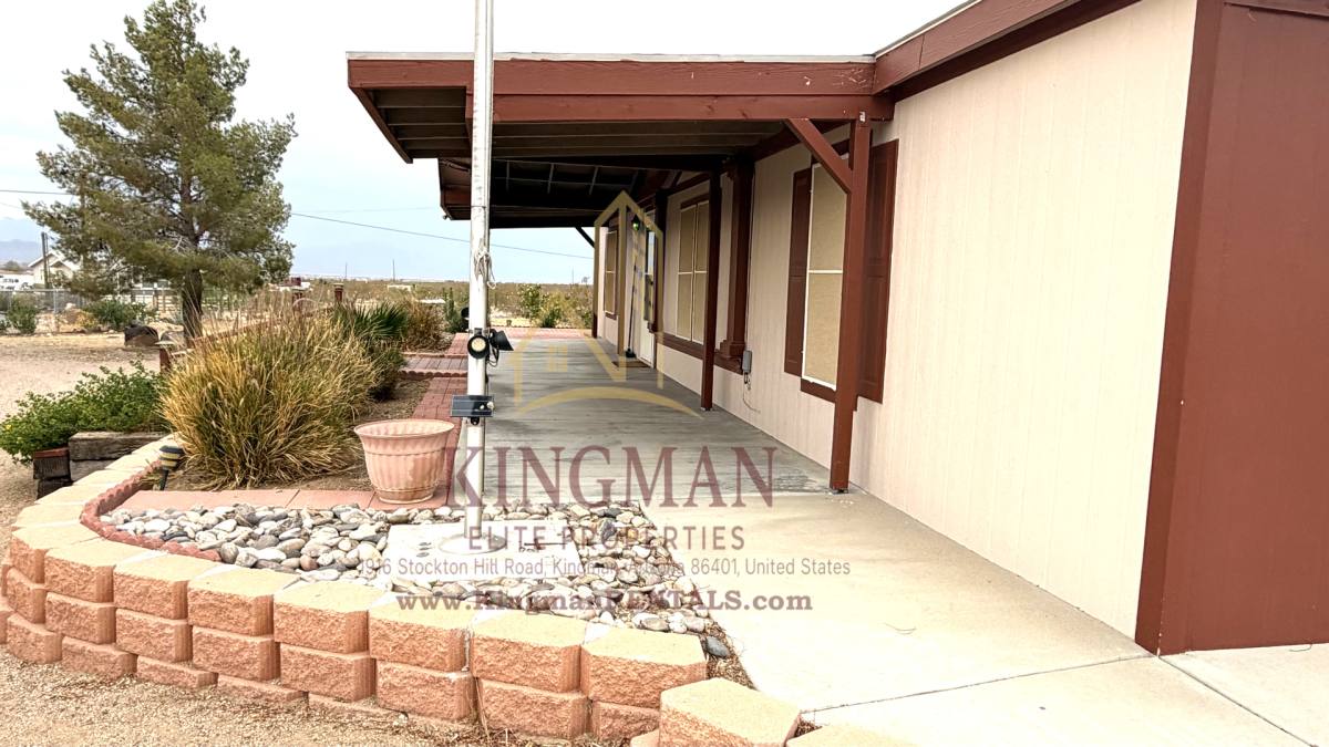 House for rent at 4085 N Dewey Rd, Golden Valley, AZ 86413