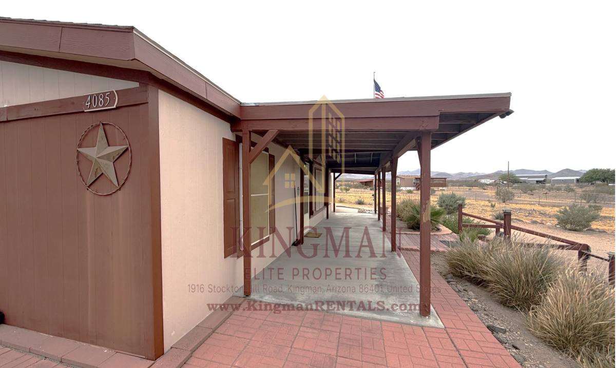 House for rent at 4085 N Dewey Rd, Golden Valley, AZ 86413