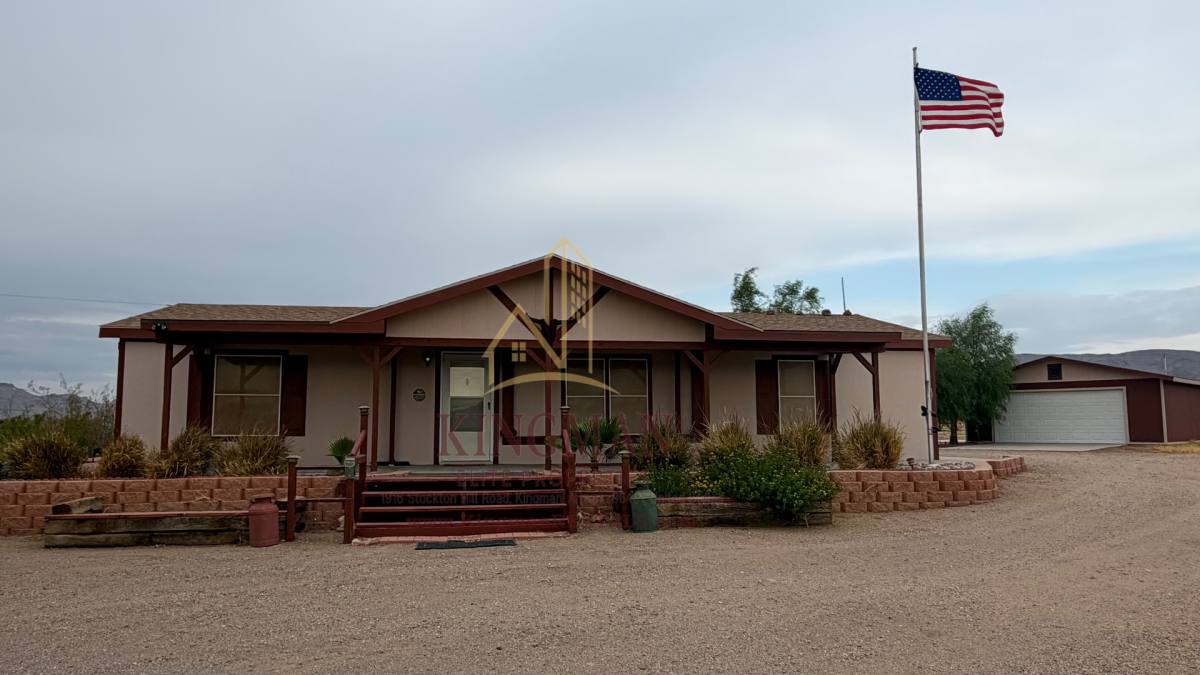House for rent at 4085 N Dewey Rd, Golden Valley, AZ 86413