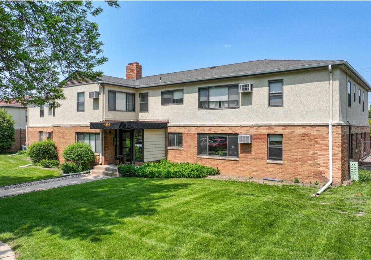 Apartment for rent at 1203 California Dr, St. Paul, MN 55108