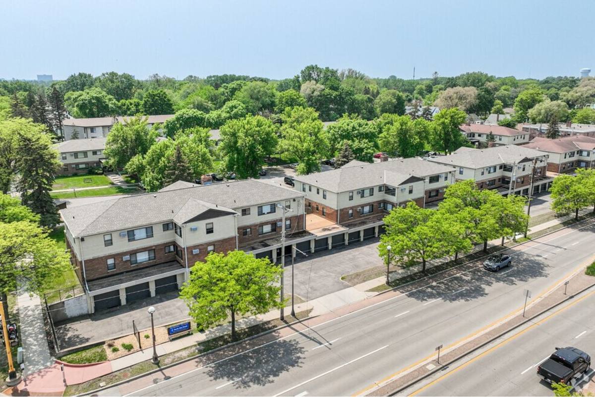 Apartment for rent at 1203 California Dr, St. Paul, MN 55108