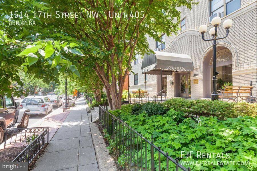 Apartment for rent at 1514 17th St NW #405, Washington, DC 20036