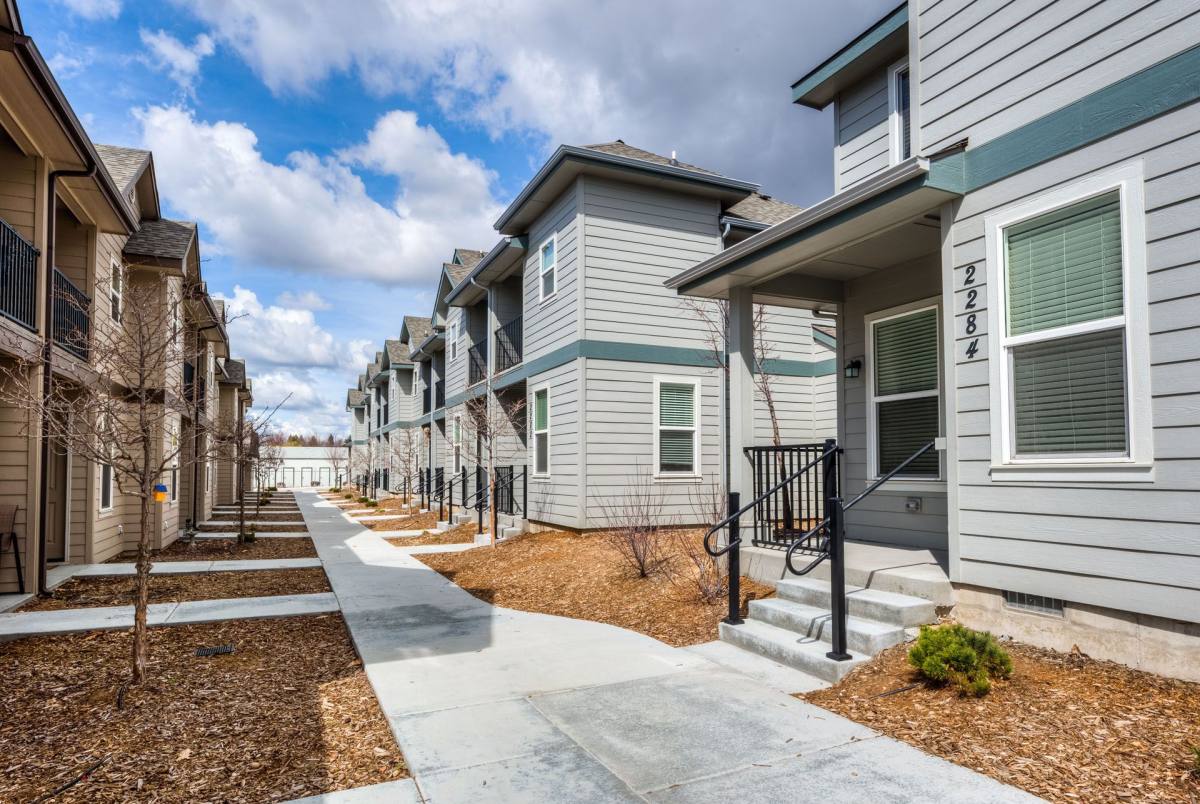 Townhouse for rent at 2211 E Warm Springs Ave, Boise, ID 83712