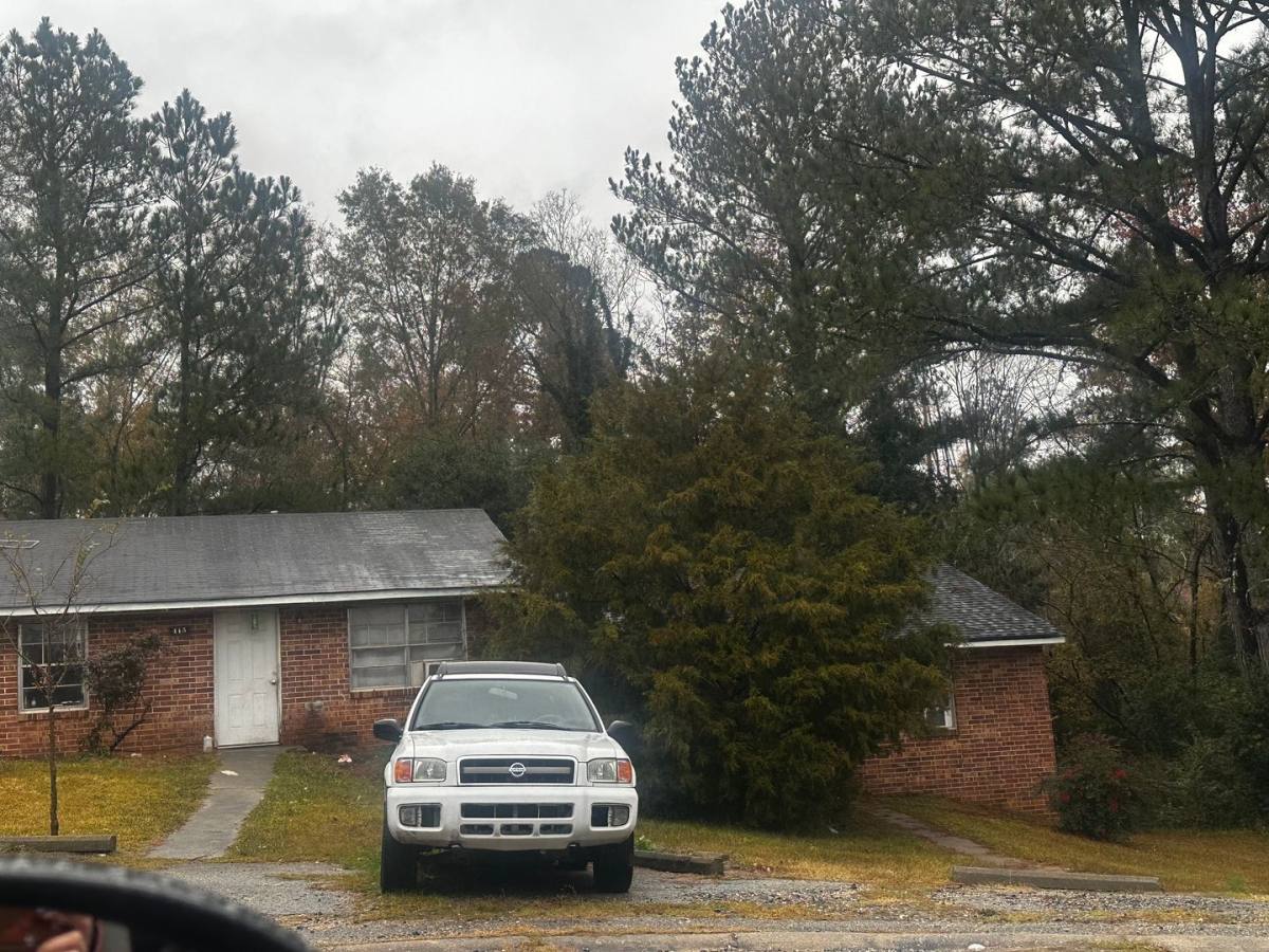 House for rent at 415 W Thomas Court, Milledgeville, GA 31061